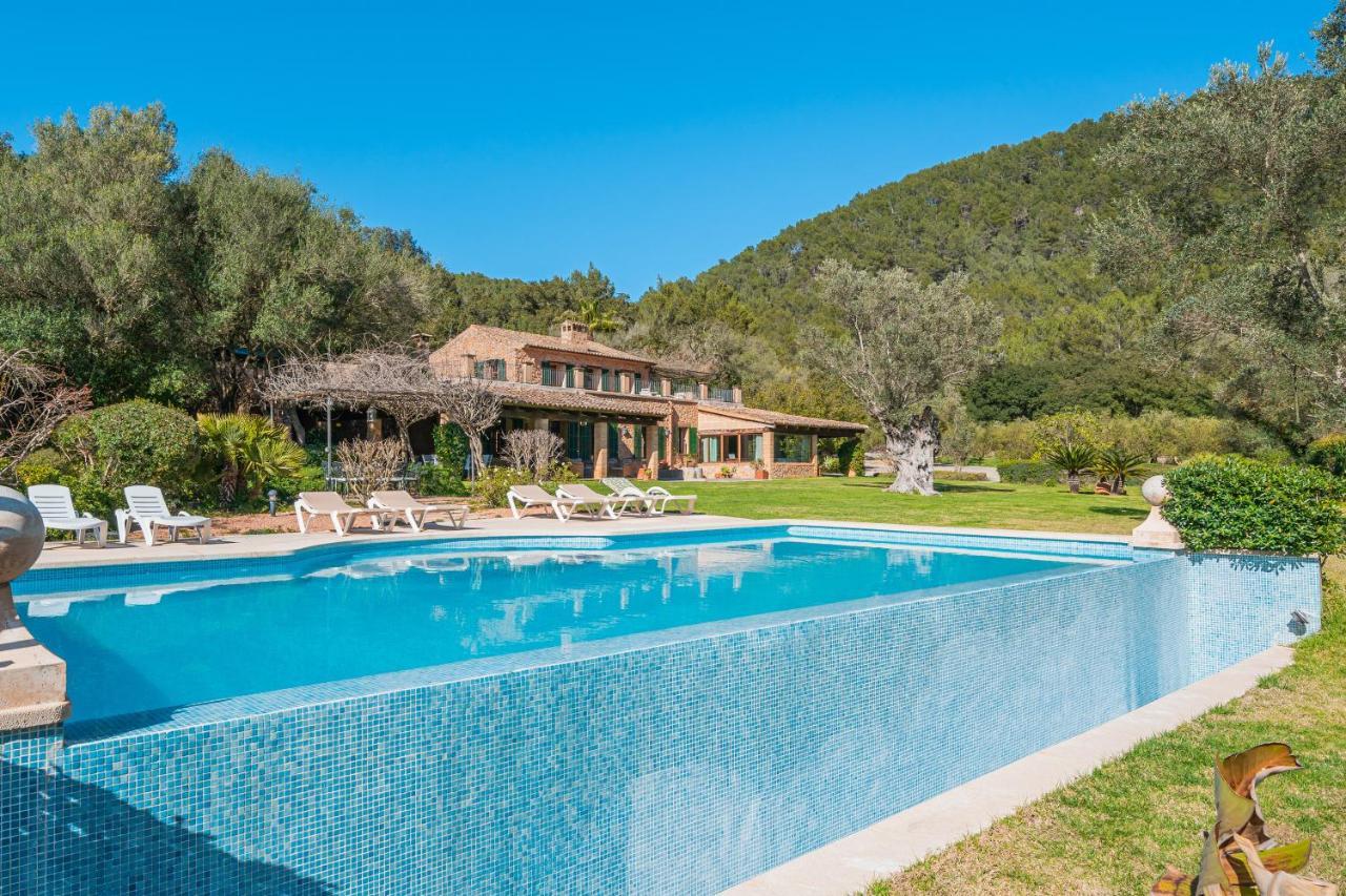 Villa Sa Tafona De Son Quint En